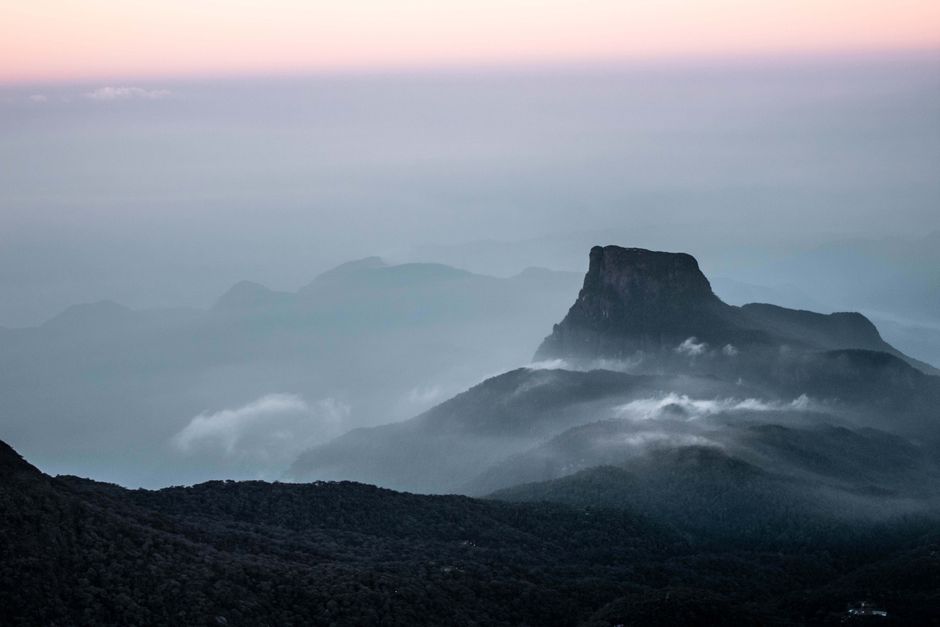 Adam's Peak