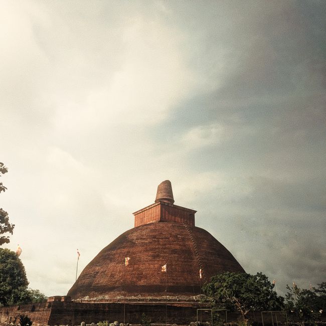 Anuradhapura